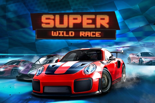 Super Wild Race slot by Dragon Gaming