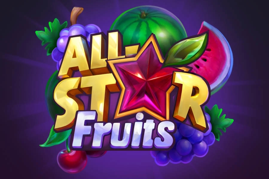 All-Star Fruits slot by BGaming - 97.04% RTP