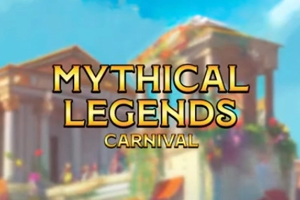 Mythical Legends Carnival slot by MGA