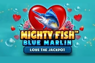Mighty Fish: Blue Marlin - Love The Jackpot slot by Wazdan - 94.17% RTP