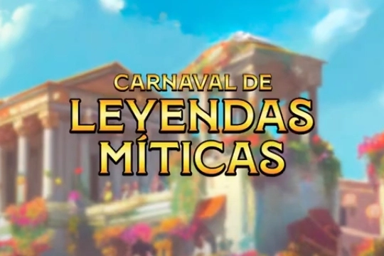 Carnaval de Leyendas Miticas slot by MGA - 94.49% RTP