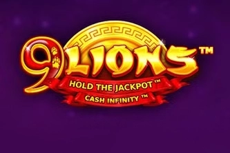 9 Lions Hold The Jackpot - Love The Jackpot Demo Slot