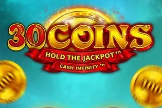 30 Coins - Love The Jackpot slot by Wazdan