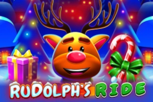 Rudolph's Ride slot by Arrow's Edge