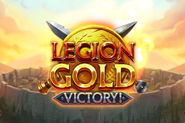 Legion Gold Victory slot by Play'n GO - 94.31% RTP