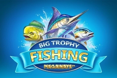 Big Trophy Fishing Megaways slot by Blueprint Gaming - 96% RTP