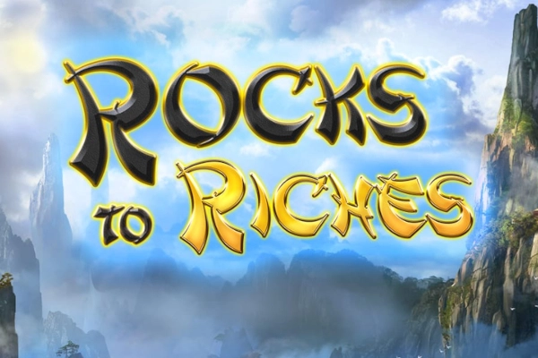 Rocks to Riches slot by Aspect Gaming