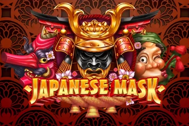 Japanese Mask Demo Slot
