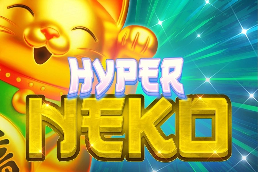 Hyper Neko slot by Kalamba Games