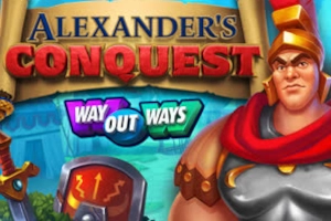 Alexander's Conquest slot by High 5 Games