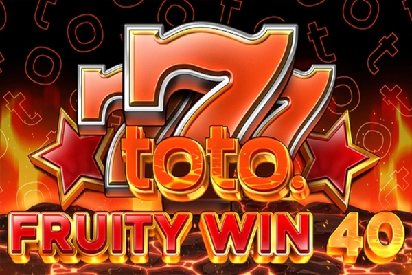 Toto Fruity Win 40 slot by FAZI