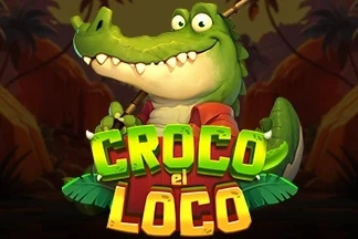 Croco el Loco slot by Mancala Gaming - 95% RTP