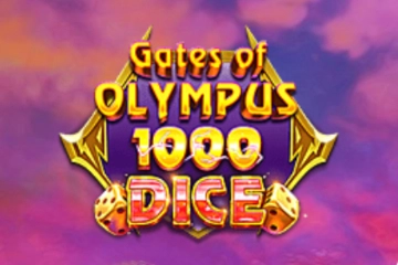 Gates of Olympus 1000 Dice slot by Pragmatic Play - 96.5% RTP