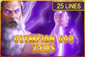 Olympian God Zeus slot by InBet Games