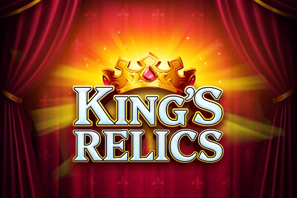King's Relics slot by Prospect Gaming - 93% RTP