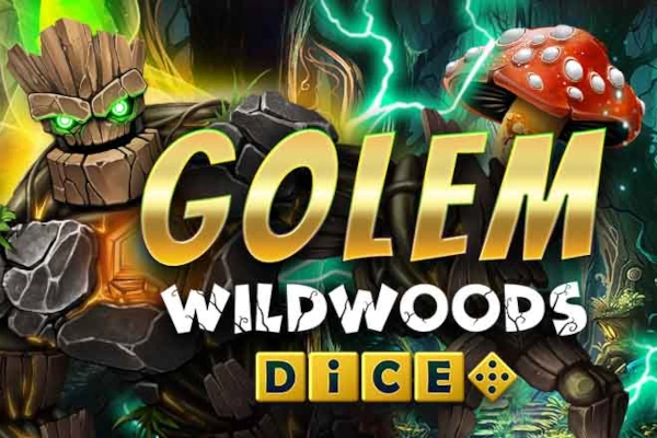Golem Wildwoods Dice slot by BF Games - 96.04% RTP