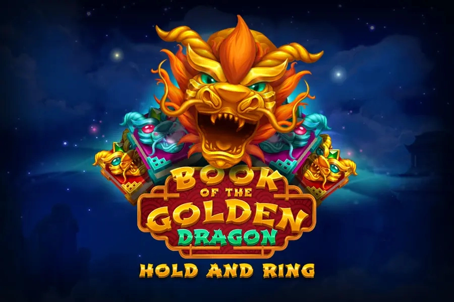 Book of the Golden Dragon slot by Zillion Games - 96% RTP