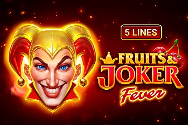 Fruits & Joker Fever slot by Kendoo