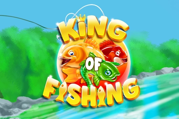 King of Fishing slot by Formula Spin - 96.3% RTP