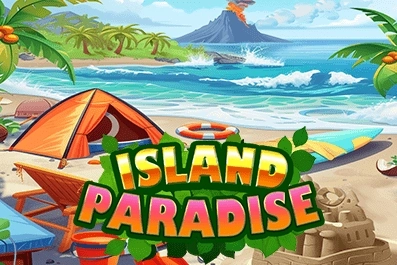 Island Paradise slot by KA Gaming