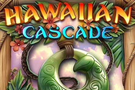 Hawaiian Cascade slot by Genii