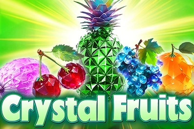 Crystal Fruits slot by Amatic