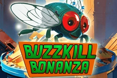 Buzzkill Bonanza slot by KA Gaming