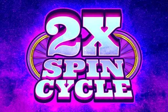 2X Spin Cycle slot by AGS