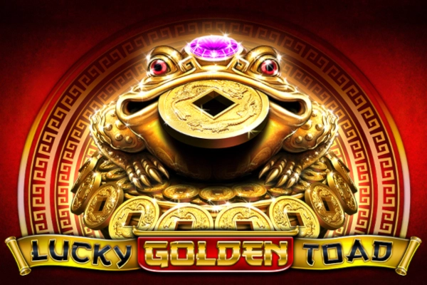 Lucky Golden Toad slot by IGT