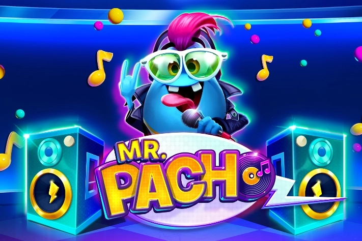 Mr. Pacho slot by ElaGames - 95% RTP