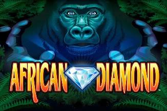 African Diamond slot by Konami