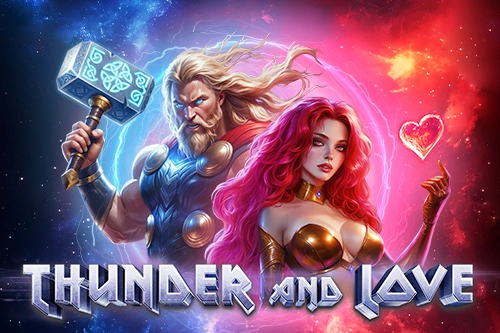 Thunder and Love slot by Amigo Gaming