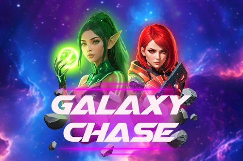Galaxy Chase slot by Amigo Gaming