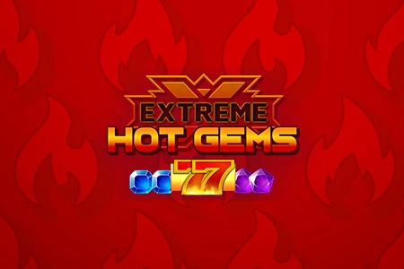 Extreme Hot Gems slot by AceRun - 94% RTP