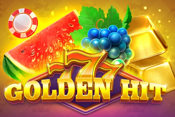 777 Golden Hit slot by BF Games - 94.1% RTP