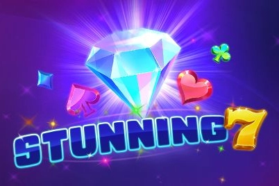 Stunning 7 slot by Slot Factory - 94.05% RTP