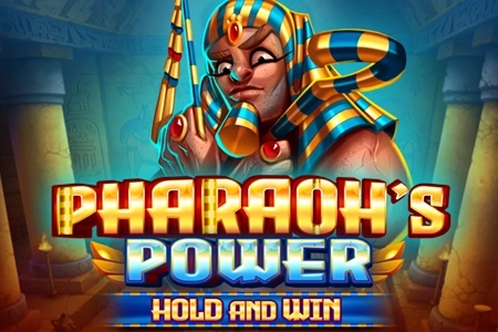 Pharaoh's Power - Hold and Win slot by Felix Gaming - 96.5% RTP