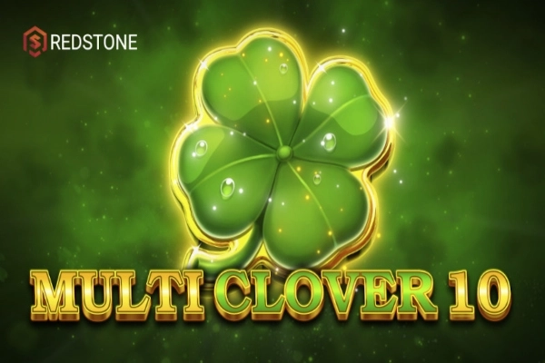 Multi Clover 10 slot by REDSTONE