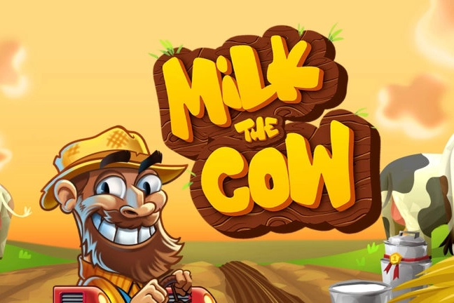 Milk The Cow slot by Thunderkick - 94.17% RTP