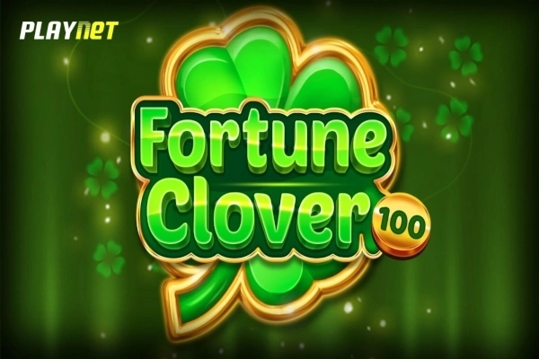 Fortune Clover 100 slot by Playnet
