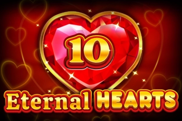 Eternal Hearts 10 slot by REDSTONE