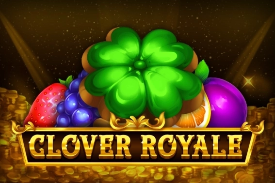 Clover Royale slot by REDSTONE