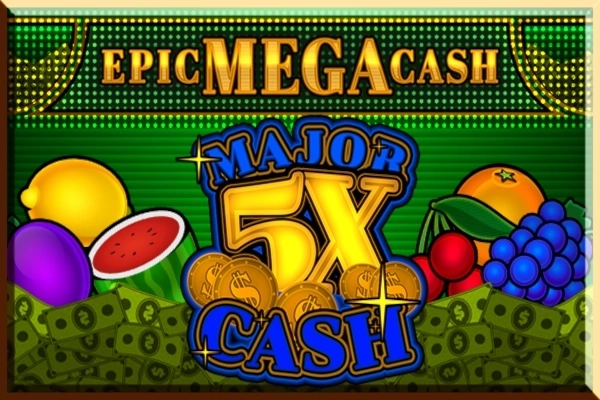 Epic Mega Cash slot by Tiptop