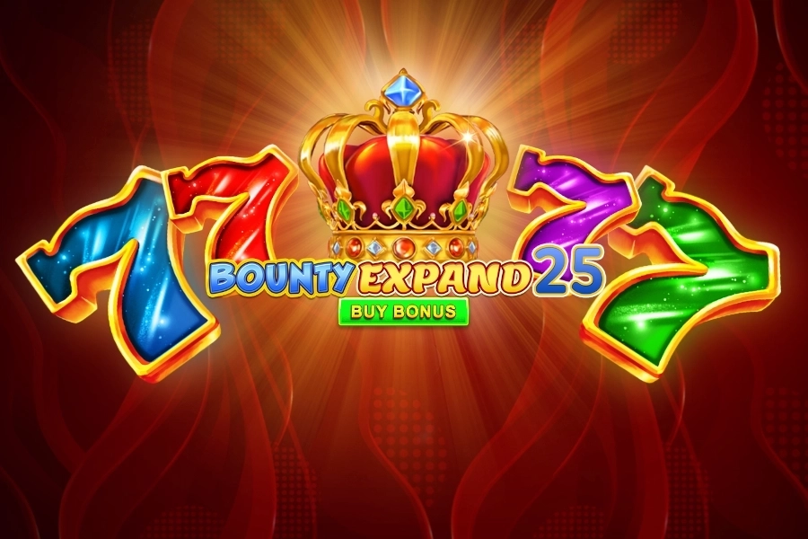 Bounty Expand 25 slot by Pateplay - 96.22% RTP