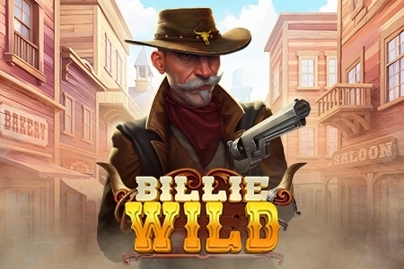 Billie Wild slot by Gamzix - 96.02% RTP