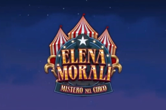 Elena Morali Mistero nel Circo slot by MGA