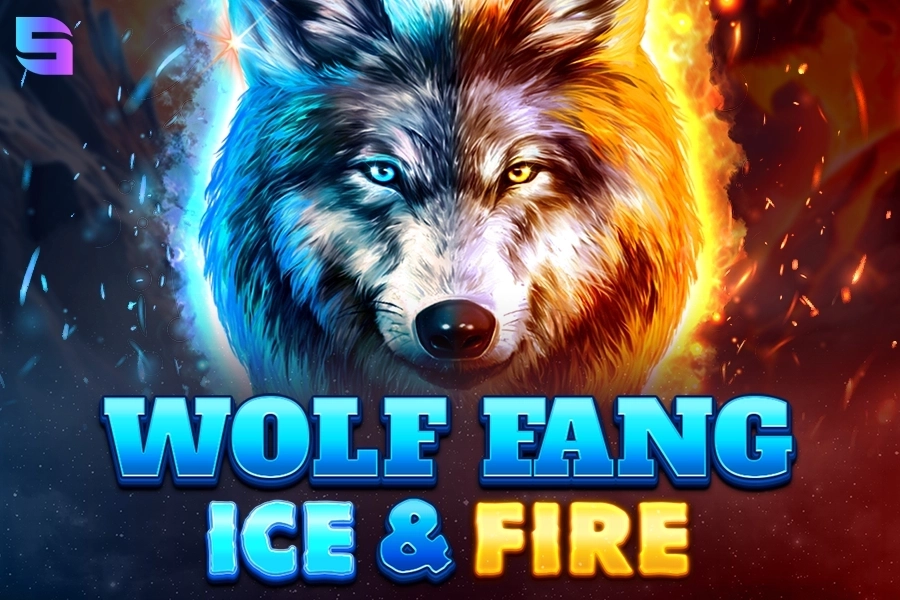 Wolf Fang - Ice & Fire slot by Spinomenal