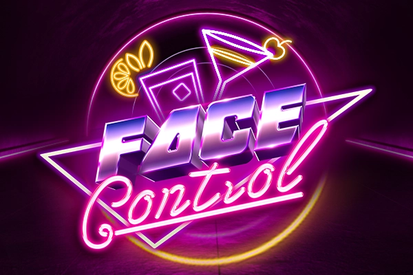 Face Control slot by PoggiPlay - 96.65% RTP
