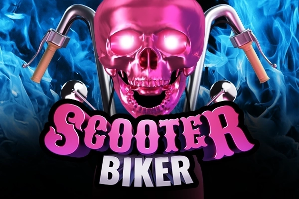 Scooter Biker slot by PoggiPlay - 94.73% RTP