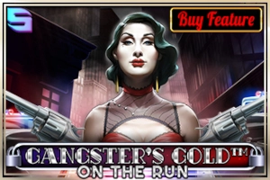 Gangster's Gold On The Run slot by Spinomenal